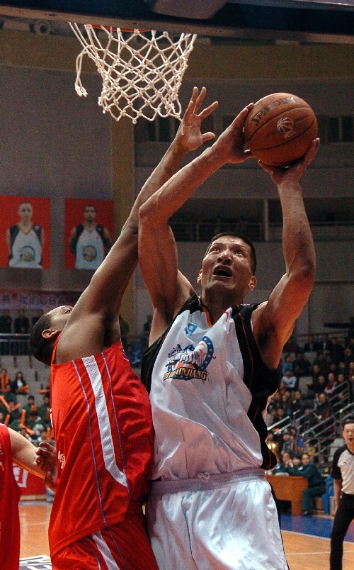 爱游戏 在线-新疆广汇清晨完成体检，志在全明星赛名次提升，媒体盛赞，身体对抗强度拉满的简单介绍