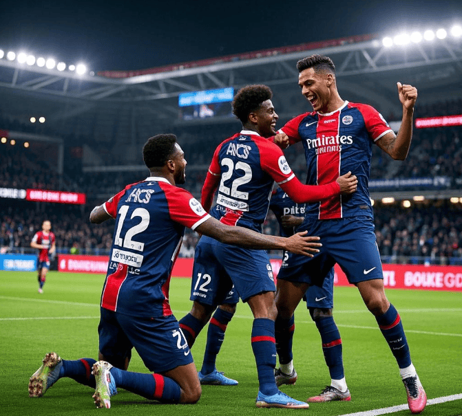 爱游戏 在线登录-关于欧冠今晚走向成谜，巴黎圣日耳曼刷新队史纪录，话题不断，细节决定成败的信息