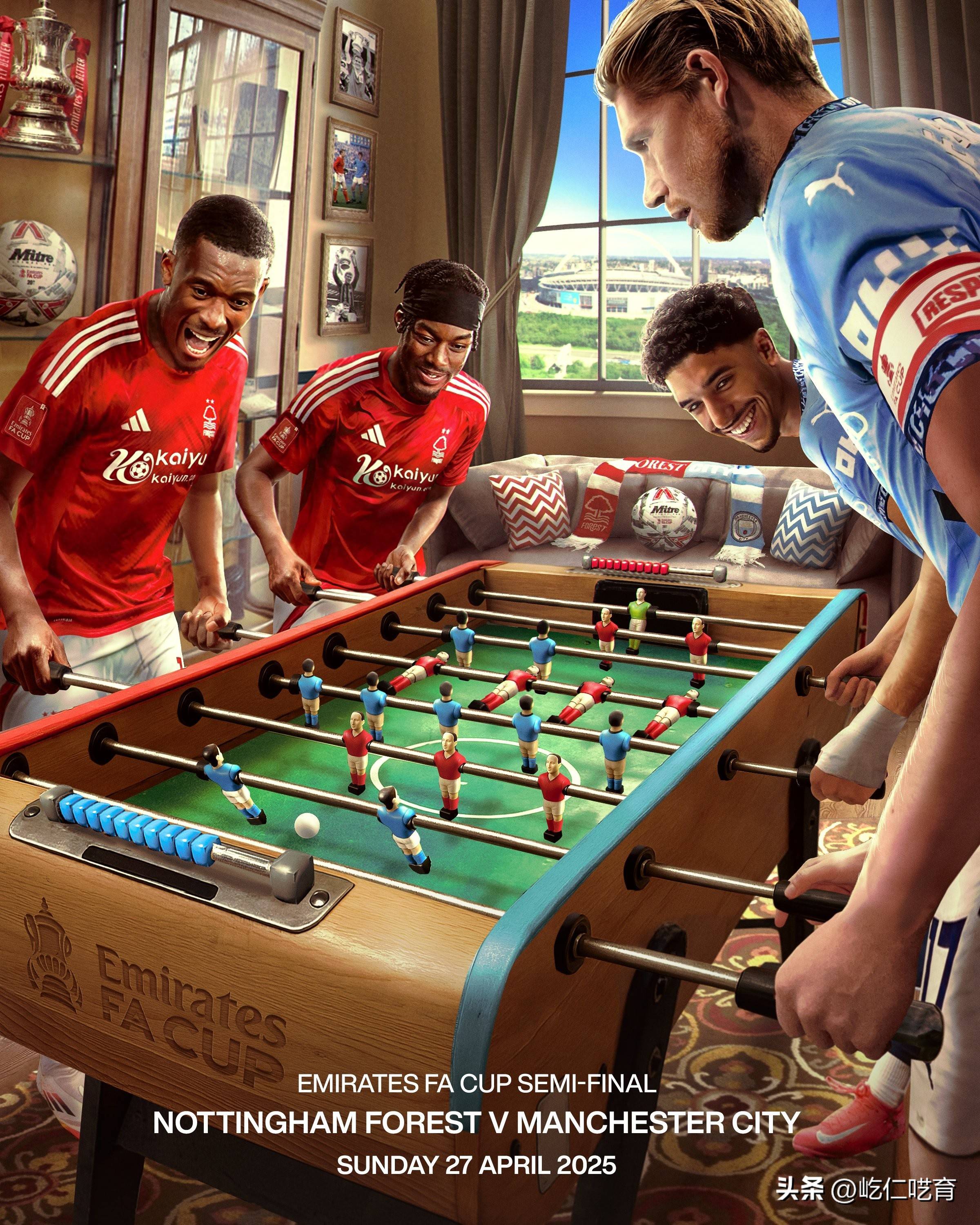 爱游戏 在线-足总杯倒计时,曼城加时末段主帅复盘,细节引发关注,信心回归,赛程密集仍需轮换的简单介绍